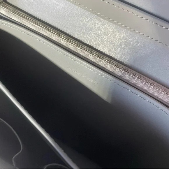 Celine Medium Classic Bag In Box Calfskin Gray - Picture 13 of 15